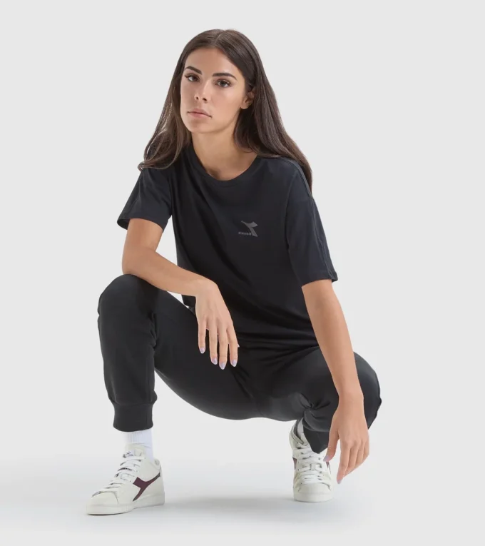 L.T-Shirt Ss Chromia T-shirt de sport L.T-Shirt Ss Chromia T-shirt de sport