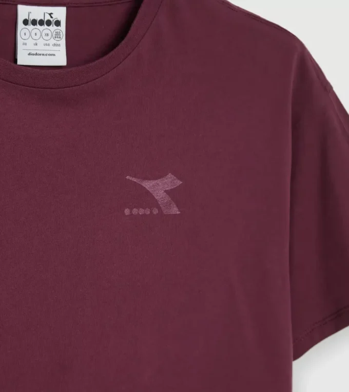L.T-Shirt Ss Chromia T-shirt de sport L.T-Shirt Ss Chromia T-shirt de sport