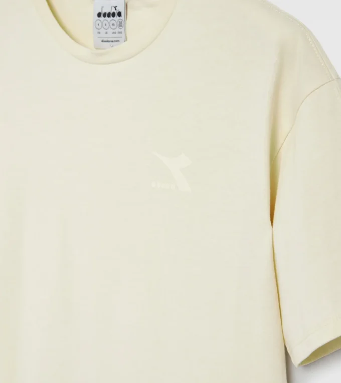 L.T-Shirt Ss Chromia T-shirt de sport L.T-Shirt Ss Chromia T-shirt de sport