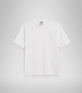 L.T-Shirt Ss Chromia T-shirt de sport en coton