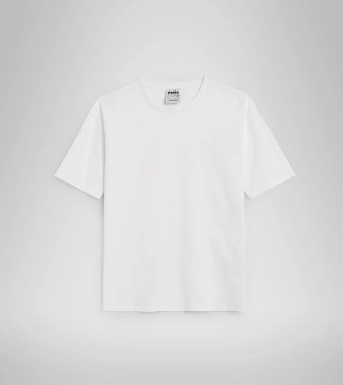 L.T-Shirt Ss Chromia T-shirt de sport en coton L.T-Shirt Ss Chromia T-shirt de sport en coton