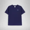 L.T-Shirt Ss Chromia T-shirt de sport en coton L.T-Shirt Ss Chromia T-shirt de sport en coton