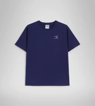 L.T-Shirt Ss Chromia T-shirt de sport en coton