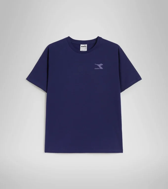L.T-Shirt Ss Chromia T-shirt de sport en coton L.T-Shirt Ss Chromia T-shirt de sport en coton