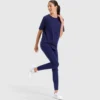 L.T-Shirt Ss Chromia T-shirt de sport en coton L.T-Shirt Ss Chromia T-shirt de sport en coton