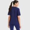 L.T-Shirt Ss Chromia T-shirt de sport en coton L.T-Shirt Ss Chromia T-shirt de sport en coton