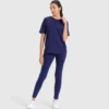 L.T-Shirt Ss Chromia T-shirt de sport en coton L.T-Shirt Ss Chromia T-shirt de sport en coton