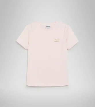 L.T-Shirt Ss Flounce T-shirt de sport