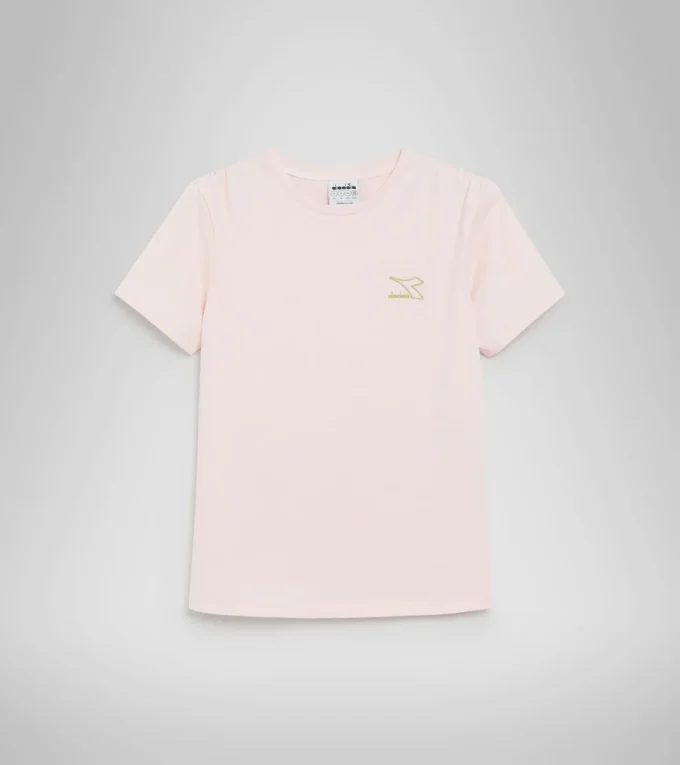 L.T-Shirt Ss Flounce T-shirt de sport L.T-Shirt Ss Flounce T-shirt de sport