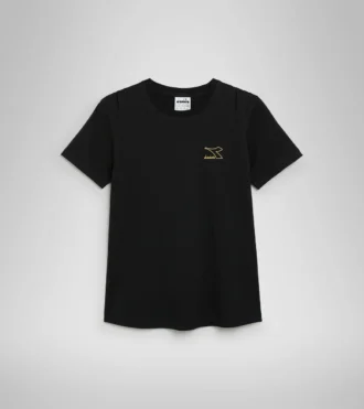 L.T-Shirt Ss Flounce T-shirt de sport