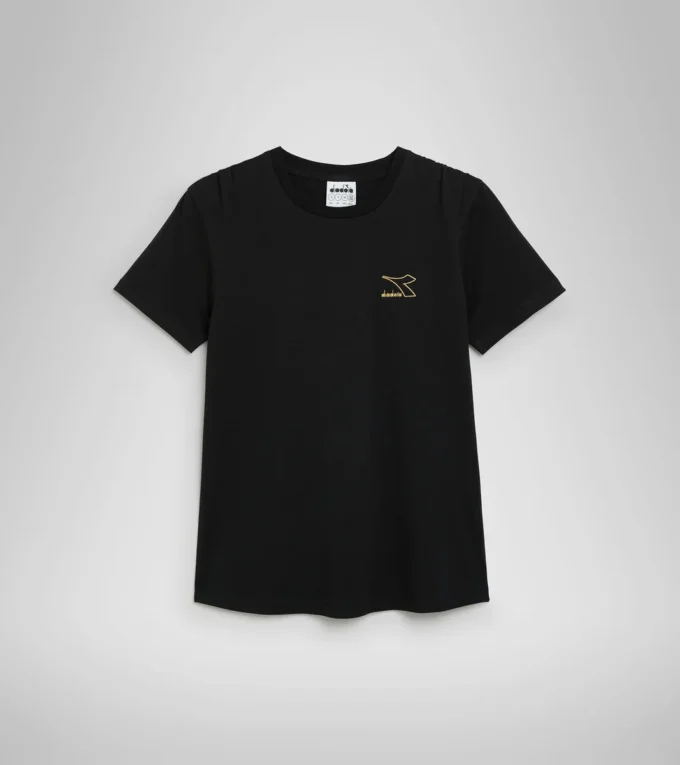 L.T-Shirt Ss Flounce T-shirt de sport L.T-Shirt Ss Flounce T-shirt de sport