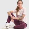 L.T-Shirt Ss Flounce T-shirt de sport L.T-Shirt Ss Flounce T-shirt de sport