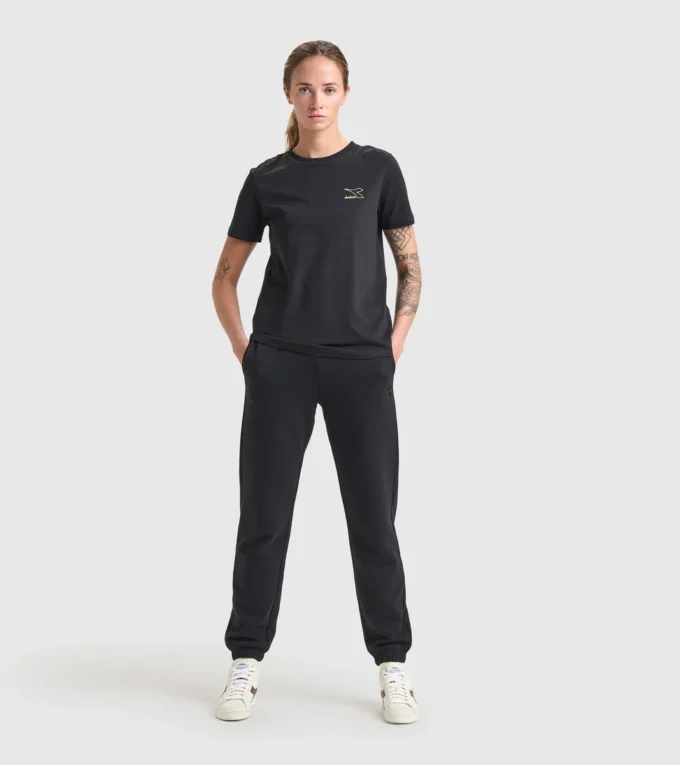 L.T-Shirt Ss Flounce T-shirt de sport L.T-Shirt Ss Flounce T-shirt de sport