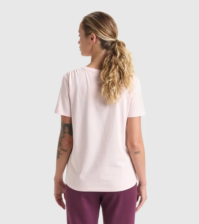 L.T-Shirt Ss Flounce T-shirt de sport L.T-Shirt Ss Flounce T-shirt de sport