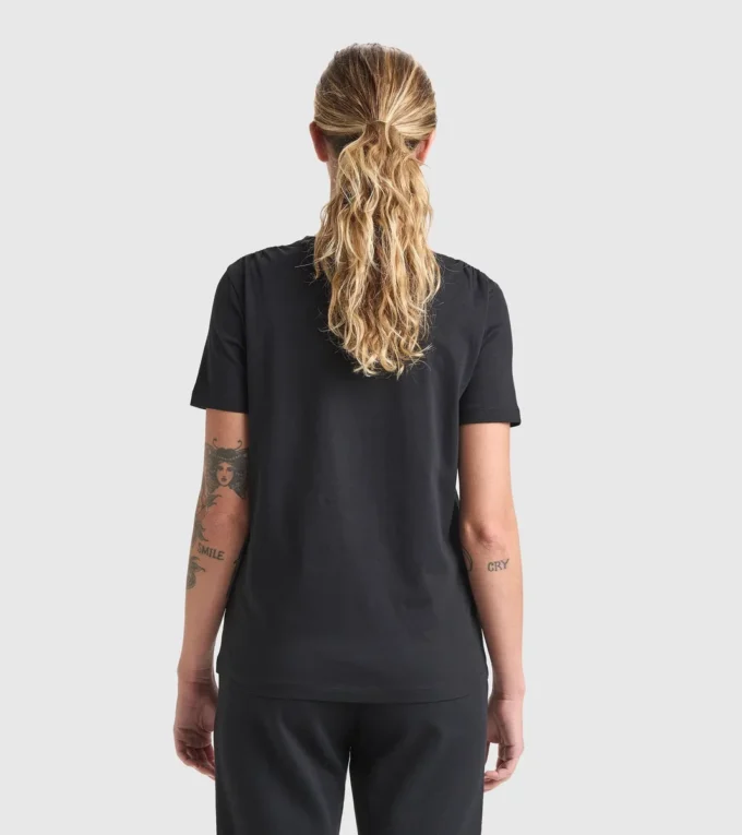 L.T-Shirt Ss Flounce T-shirt de sport L.T-Shirt Ss Flounce T-shirt de sport