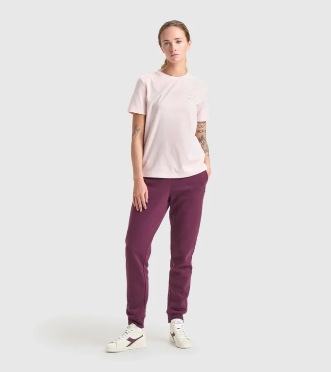 L.T-Shirt Ss Flounce T-shirt de sport L.T-Shirt Ss Flounce T-shirt de sport