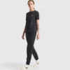 L.T-Shirt Ss Flounce T-shirt de sport L.T-Shirt Ss Flounce T-shirt de sport