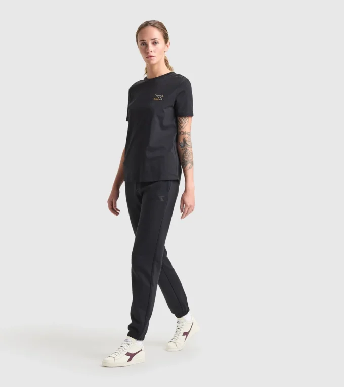 L.T-Shirt Ss Flounce T-shirt de sport L.T-Shirt Ss Flounce T-shirt de sport