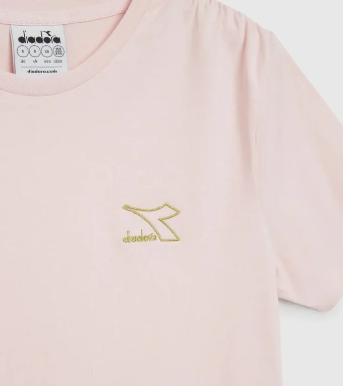 L.T-Shirt Ss Flounce T-shirt de sport L.T-Shirt Ss Flounce T-shirt de sport