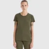 L. T-Shirt Ss Mii T-shirt en coton – Fabriqué en Italie L. T-Shirt Ss Mii T-shirt en coton – Fabriqué en Italie