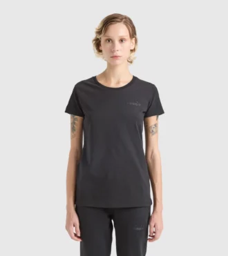 L. T-Shirt Ss Mii T-shirt en coton – Fabriqué en Italie