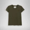L. T-Shirt Ss Mii T-shirt en coton – Fabriqué en Italie L. T-Shirt Ss Mii T-shirt en coton – Fabriqué en Italie