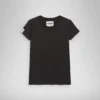 L. T-Shirt Ss Mii T-shirt en coton – Fabriqué en Italie L. T-Shirt Ss Mii T-shirt en coton – Fabriqué en Italie