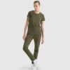 L. T-Shirt Ss Mii T-shirt en coton – Fabriqué en Italie L. T-Shirt Ss Mii T-shirt en coton – Fabriqué en Italie