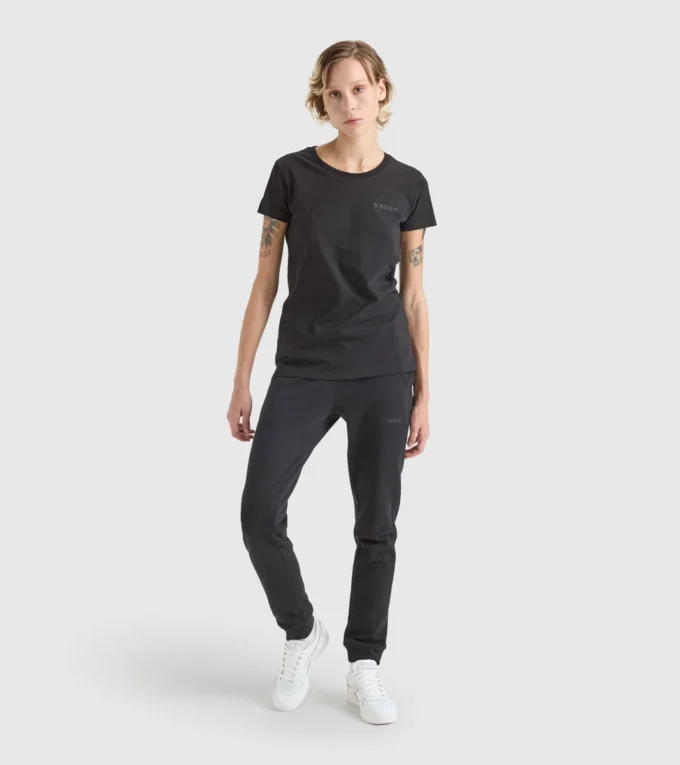 L. T-Shirt Ss Mii T-shirt en coton – Fabriqué en Italie L. T-Shirt Ss Mii T-shirt en coton – Fabriqué en Italie