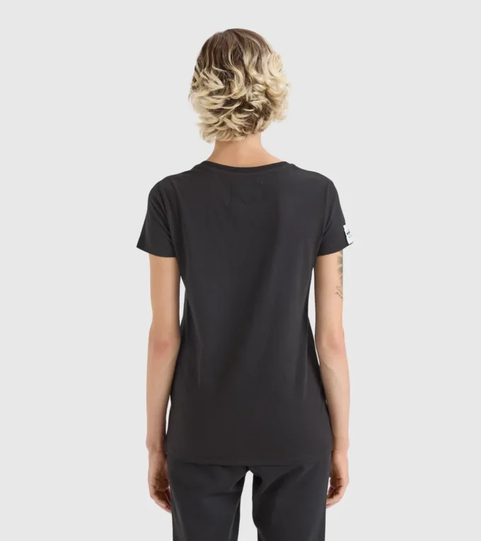 L. T-Shirt Ss Mii T-shirt en coton – Fabriqué en Italie L. T-Shirt Ss Mii T-shirt en coton – Fabriqué en Italie