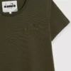 L. T-Shirt Ss Mii T-shirt en coton – Fabriqué en Italie L. T-Shirt Ss Mii T-shirt en coton – Fabriqué en Italie