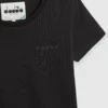 L. T-Shirt Ss Mii T-shirt en coton – Fabriqué en Italie L. T-Shirt Ss Mii T-shirt en coton – Fabriqué en Italie