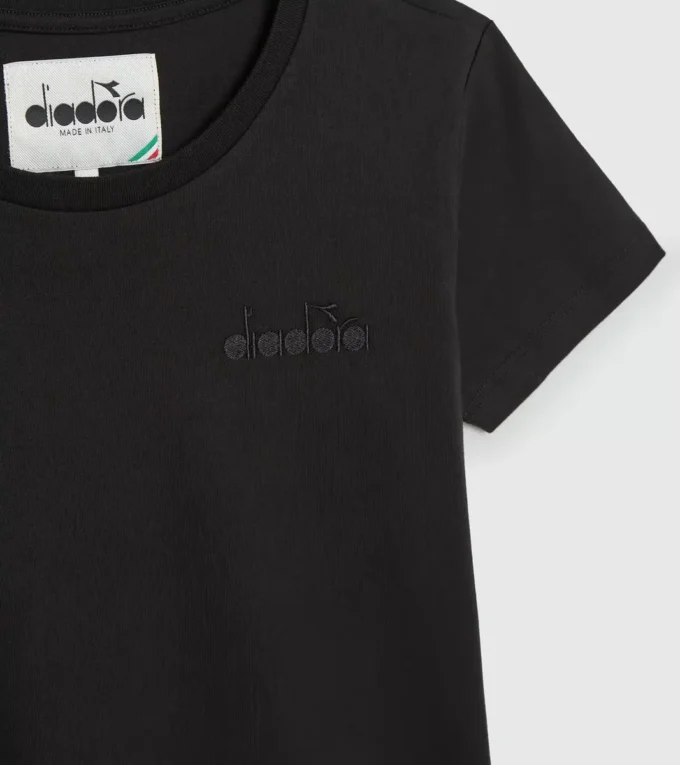 L. T-Shirt Ss Mii T-shirt en coton – Fabriqué en Italie L. T-Shirt Ss Mii T-shirt en coton – Fabriqué en Italie