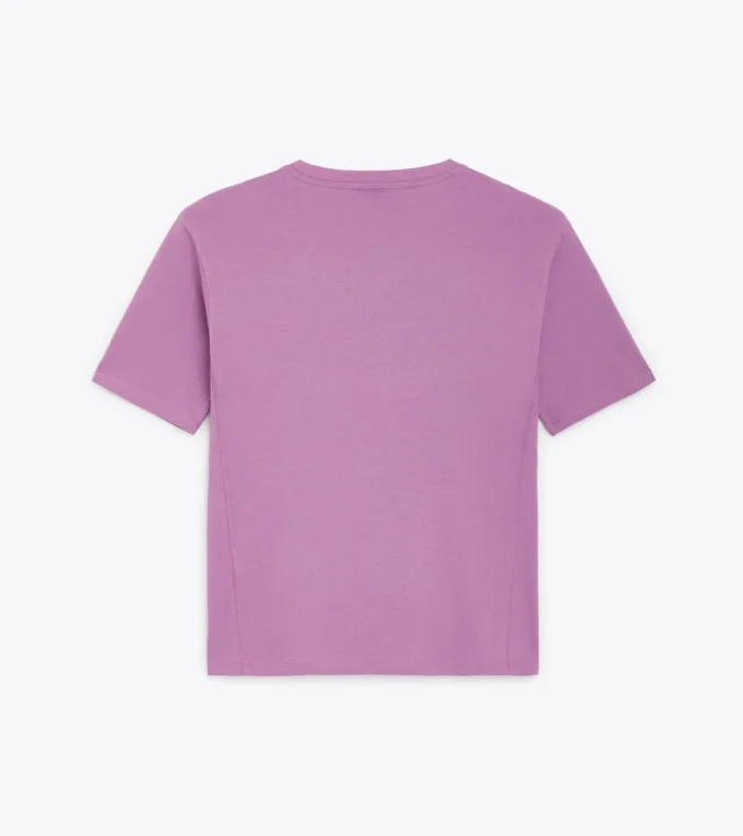 L.T-Shirt Ss Slit T-shirt sportif L.T-Shirt Ss Slit T-shirt sportif