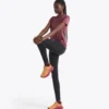L. Tights Run Crew Collant de course hiver L. Tights Run Crew Collant de course hiver