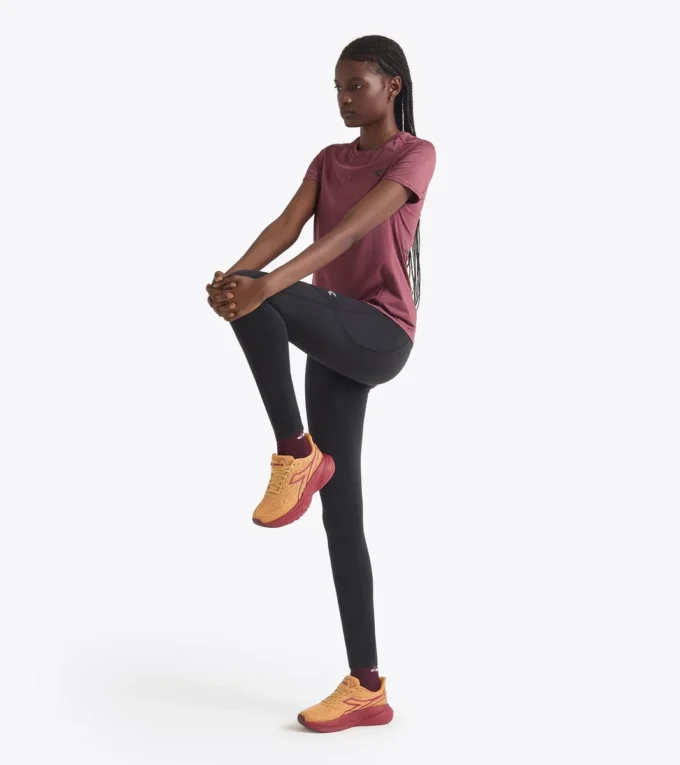 L. Tights Run Crew Collant de course hiver L. Tights Run Crew Collant de course hiver