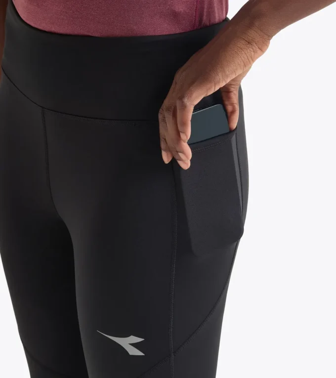 L. Tights Run Crew Collant de course hiver L. Tights Run Crew Collant de course hiver