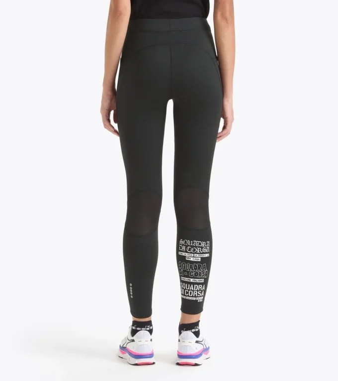 L. Tights Squadra Di Corsa Collant de course Squadra Di Corsa L. Tights Squadra Di Corsa Collant de course Squadra Di Corsa