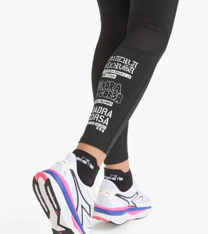 L. Tights Squadra Di Corsa Collant de course Squadra Di Corsa L. Tights Squadra Di Corsa Collant de course Squadra Di Corsa
