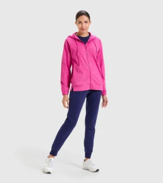 L.Tracksuit Hd Core Survêtement de sport en coton