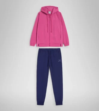 L.Tracksuit Hd Core Survêtement de sport en coton