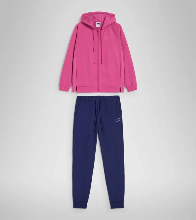 L.Tracksuit Hd Core Survêtement de sport en coton L.Tracksuit Hd Core Survêtement de sport en coton