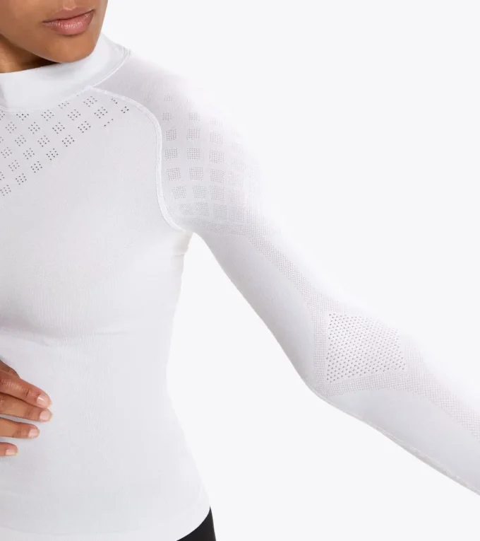 L. Turtle Neck Act T-shirt d’entraînement à manches longues L. Turtle Neck Act T-shirt d’entraînement à manches longues