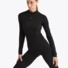 L. Turtle Neck Stratozero Col roulé technique Made in Italy – Running