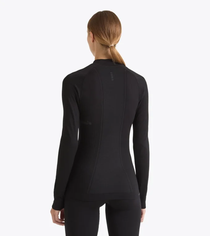 L. Turtle Neck Stratozero Col roulé technique Made in Italy – Running