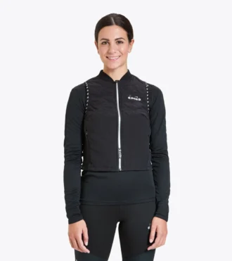 L. Urban Vest Be One Gilet coupe-vent de course