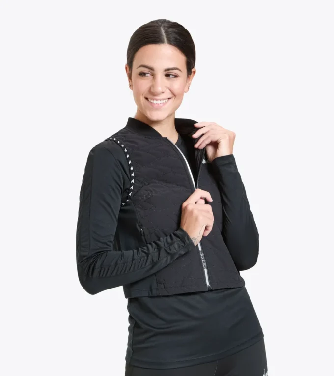 L. Urban Vest Be One Gilet coupe-vent de course L. Urban Vest Be One Gilet coupe-vent de course
