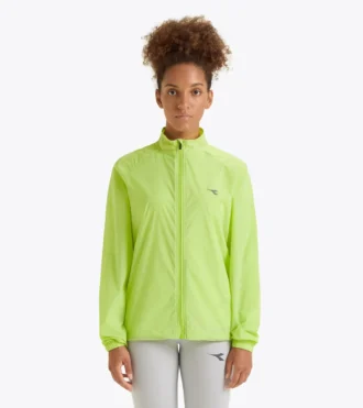 L. Veste coupe-vent compacte Veste de course coupe-vent compacte