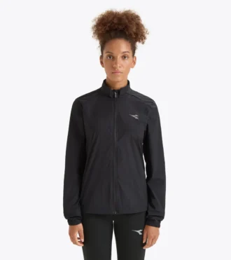 L. Veste coupe-vent compacte Veste de course coupe-vent compacte L. Veste coupe-vent compacte Veste de course coupe-vent compacte
