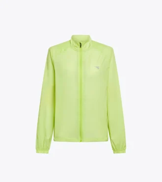 L. Veste coupe-vent compacte Veste de course coupe-vent compacte